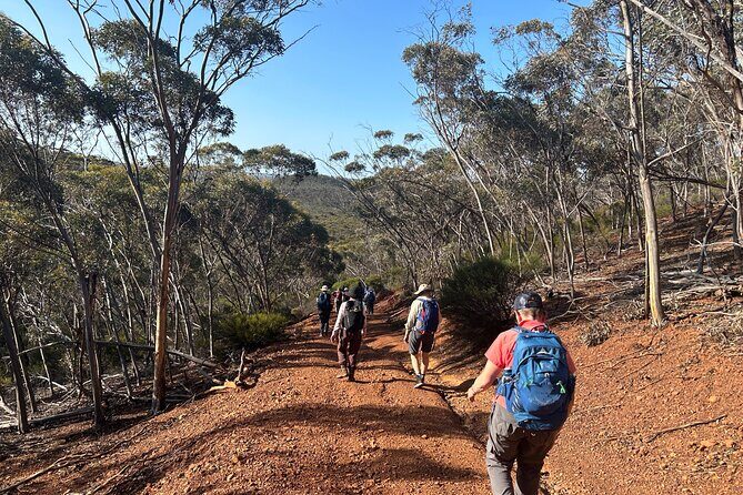 5 Days Walking with Wildflowers - Fitzgerald Biosphere - Exploring the Fitzgerald Biosphere: A Natural Treasure