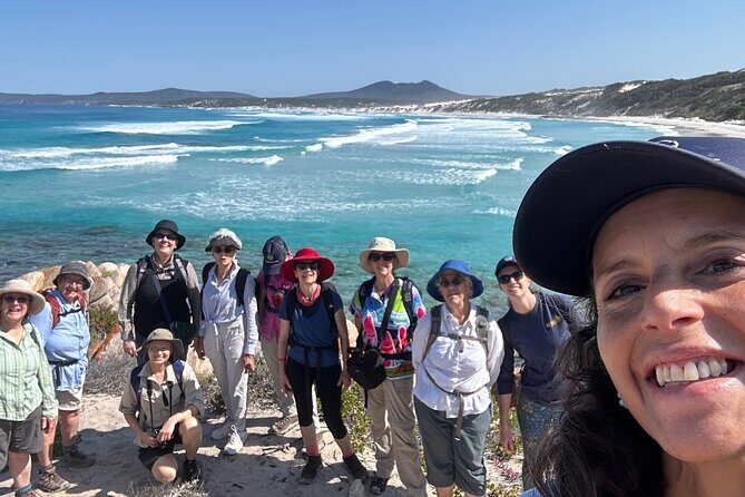 5 Days Walking with Wildflowers - Fitzgerald Biosphere - The Practical Side: What to Expect