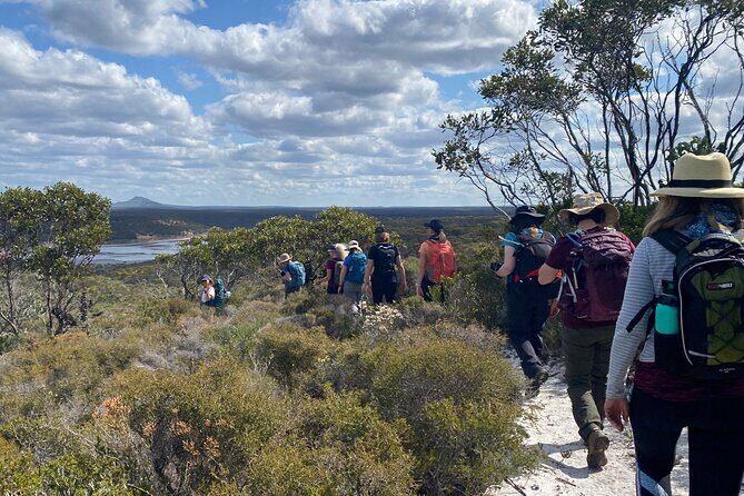 5 Days Walking with Wildflowers - Fitzgerald Biosphere - FAQ