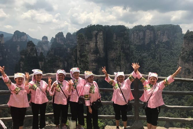 5 Days Zhangjiajie & Around Exciting Tour (5-star Hotel) - Introduction