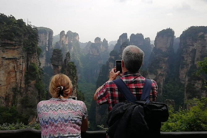 5 Days Zhangjiajie & Around Exciting Tour (5-star Hotel) - Key Points