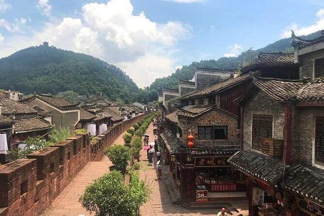 5 Days Zhangjiajie & Fenghuang Town (1 Night at Classical manor - Fenghuang Ancient Town: A Step Back in Time