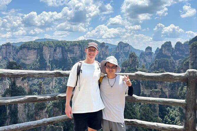 5 Days Zhangjiajie & Fenghuang Town (1 Night at Classical manor - Who Will Love This Tour?