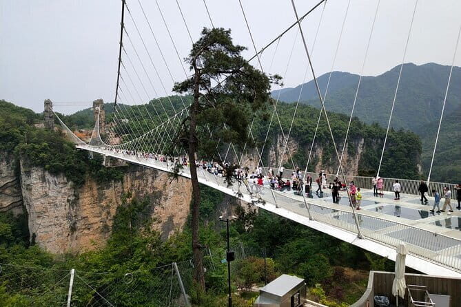 5 Days Zhangjiajie & Fenghuang Town (1 Night at Classical manor - FAQ
