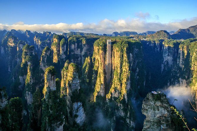 5 Days Zhangjiajie Private Panoramic Sightseeing Tour - Exploring the Itinerary in Detail
