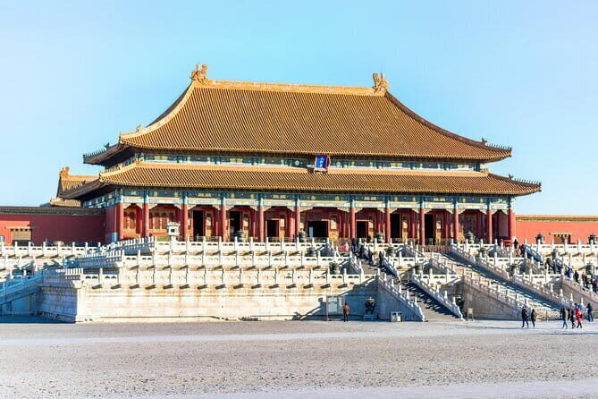 5 Full Days Beijing Private Tour Includes "Water Great Wall" - Exploring the Details: What to Expect on This Tour