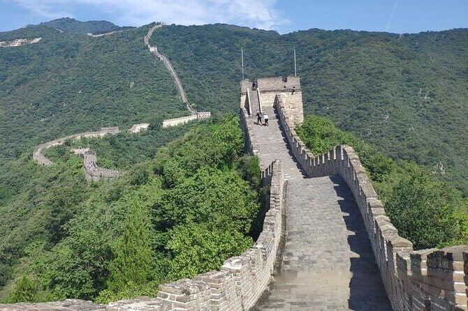 5 Full Days Beijing Private Tour Includes "Water Great Wall" - Day 3: Temple of Heaven, Lama Temple & 798 Art Zone