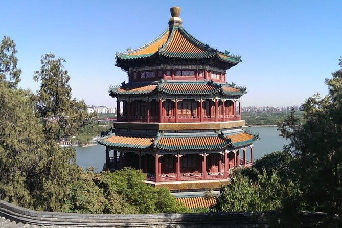 5 Full Days Beijing Private Tour Includes "Water Great Wall" - Day 4: Summer Palace & Old Summer Palace