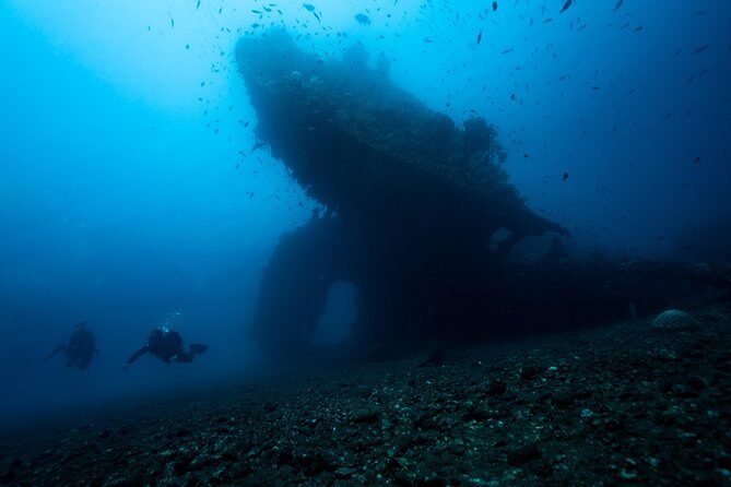 5 Fun Dives in Tulamben (for certified divers) - Discover famous diving sites - Final Thoughts: Is This Tour for You?