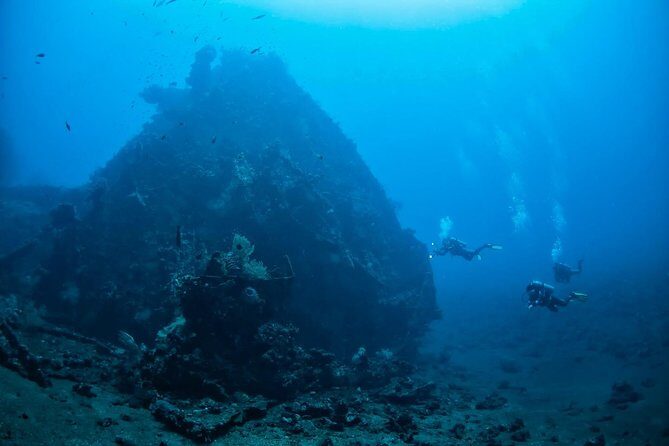 5 Fun Dives in Tulamben (for certified divers) - Discover famous diving sites - Summing It Up