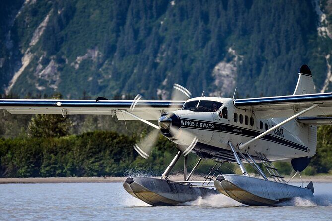 5-Glacier Seaplane Exploration - An aerial adventure over Alaska’s glaciers — what to expect from the 5-Glacier Seaplane Exploration