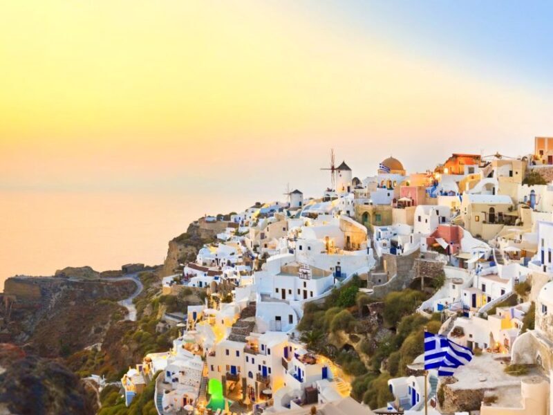 5-h My Santorini Private Tailor Made Tour - Key Points