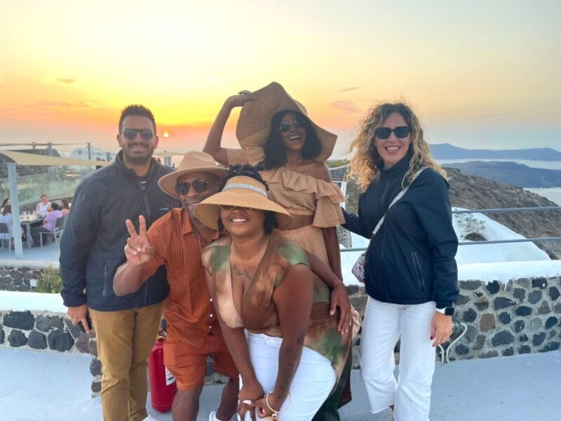 5-h My Santorini Private Tailor Made Tour - Why Choose This Tour?
