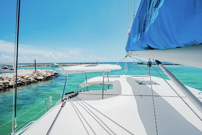 5-Hour 38'Luxury Catamaran All-Inclusive Tulum & Playa del Carmen - Practical Details and Considerations