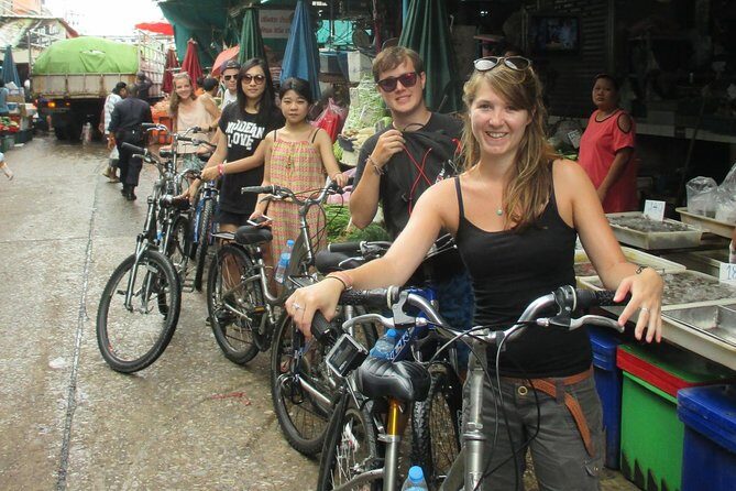 5-Hour Bike Tour of Hidden Bangkok - What Makes This Tour Special