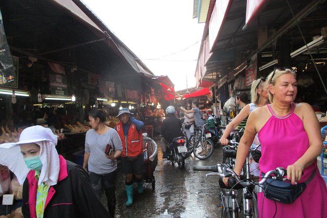 5-Hour Bike Tour of Hidden Bangkok - Practicalities and Tips