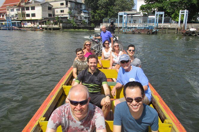 5-Hour Bike Tour of Hidden Bangkok - Who Will Love This Tour?