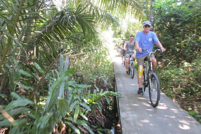 5-Hour Bike Tour of Hidden Bangkok - FAQ