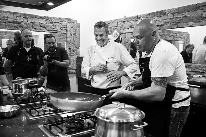 5-Hour Cooking class of Italian Cuisine - What Reviewers Love Most