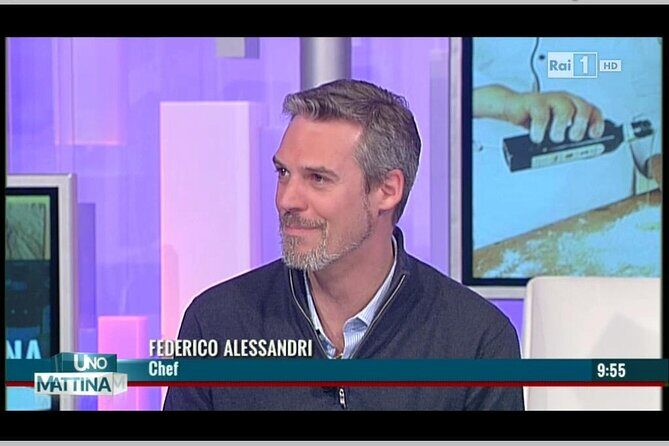 5-Hour Cooking class of Italian Cuisine - FAQ