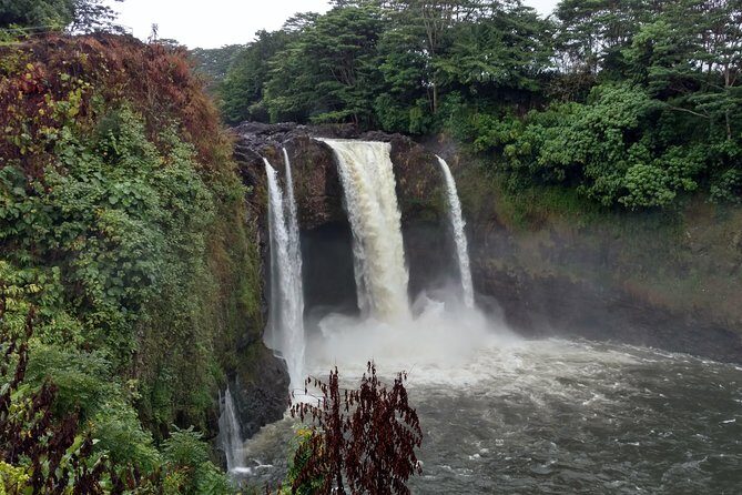 5 Hour Custom Private Tour of Hawaii - Exploring the Big Island of Hawaii: A detailed look at the 5 Hour Custom Private Tour of Hilo