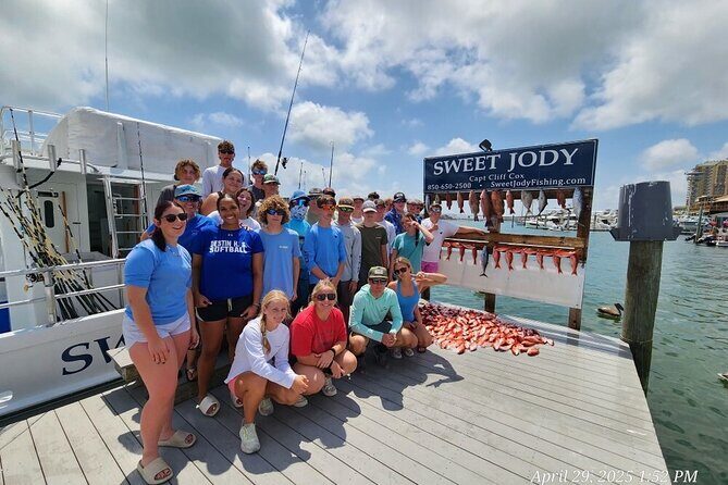 5-Hour Deep Sea Family Fishing Adventure - Key Points