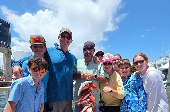5-Hour Deep Sea Family Fishing Adventure - The Experience in Detail