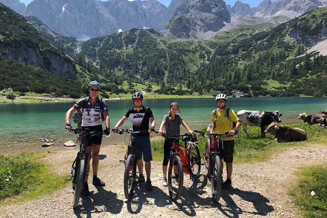 5 hour e-bike tour in Seefeld - An Overview of the 5-Hour E-Bike Tour in Seefeld