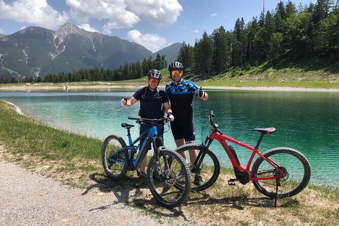 5 hour e-bike tour in Seefeld - What to Expect on the Route
