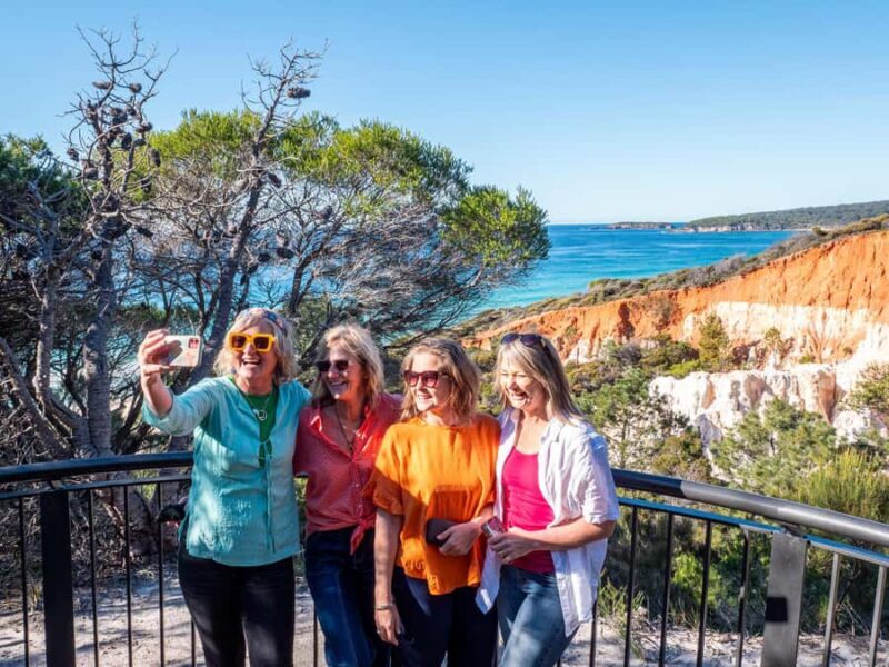 5-hour Eden Small Group Tour: Beaches, Lookouts and More - Key Points