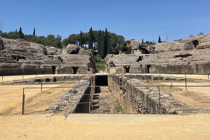 5 hour Electric Bike Tour to the Ruins of Italica - Who Is This Tour For?
