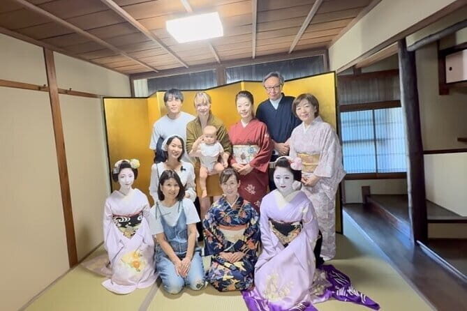 5 Hour Experience Kyoto Cultural Activity - Key Points