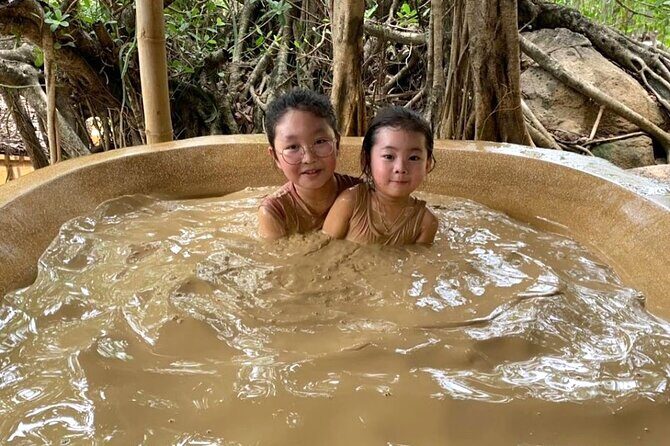5-Hour Family Retreat with Hot Springs and Mud Baths in Nha Trang - A Detailed Look at the Experience