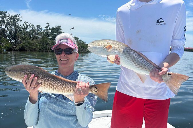 5 Hour Fishing Charter in St. Pete - Practical Tips for Your Trip