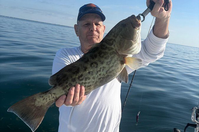 5 Hour Fishing Charter in St. Pete - The Sum Up