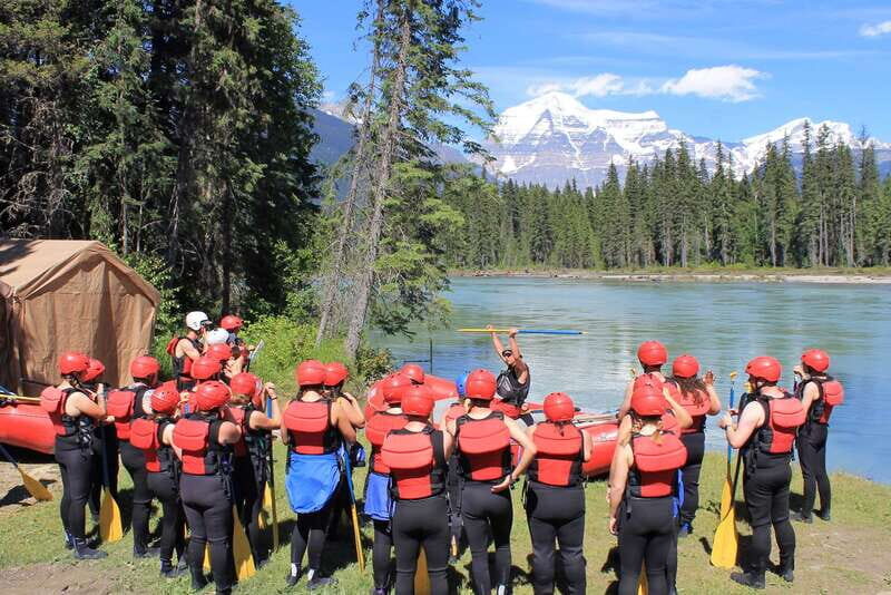 5-Hour Fraser River Rafting in Jasper National Park - An In-Depth Look at Your Jasper River Adventure