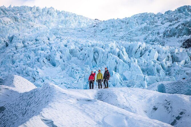 5-hour Glacier Adventure From Skaftafell - What Makes This Tour Stand Out?