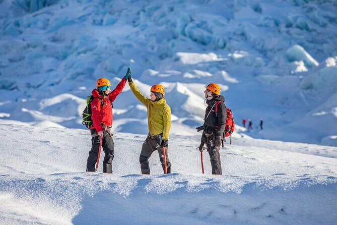 5-hour Glacier Adventure From Skaftafell - The Sum Up