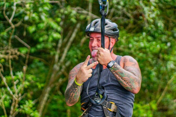 5-Hour Guided Atv Ziplines and Cenote Experience in Puerto Morelos - What To Expect From the Tour