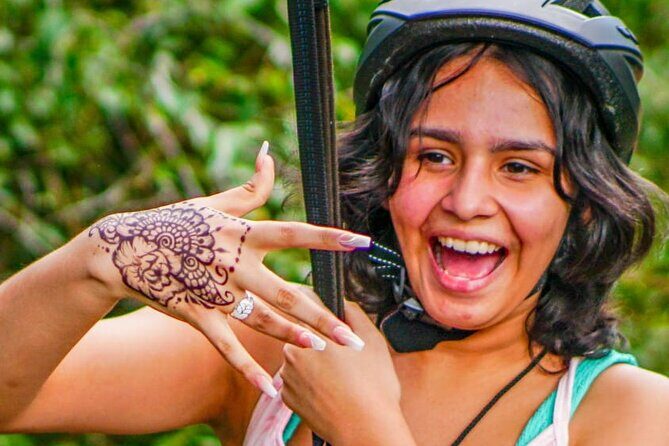 5-Hour Guided Atv Ziplines and Cenote Experience in Puerto Morelos - Final Thoughts