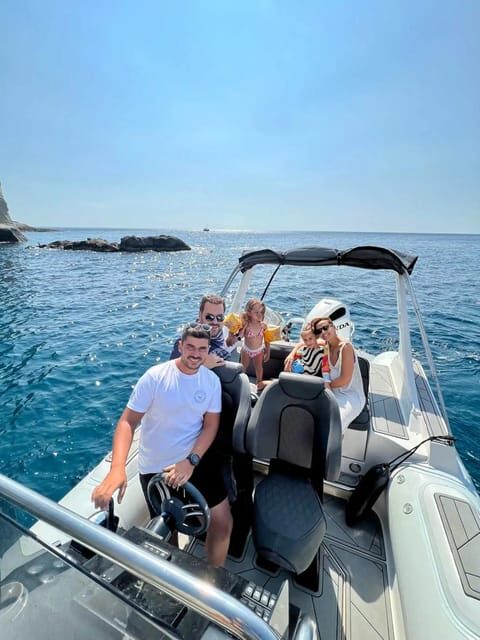 5-Hour Half-Day Cruise: Explore Polyaigos from Milos - The Experience of the 5-Hour Cruise from Milos to Polyaigos