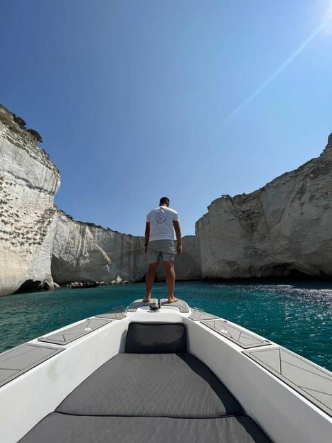 5-Hour Half-Day Cruise: Explore Polyaigos from Milos - Practical Details & Tips