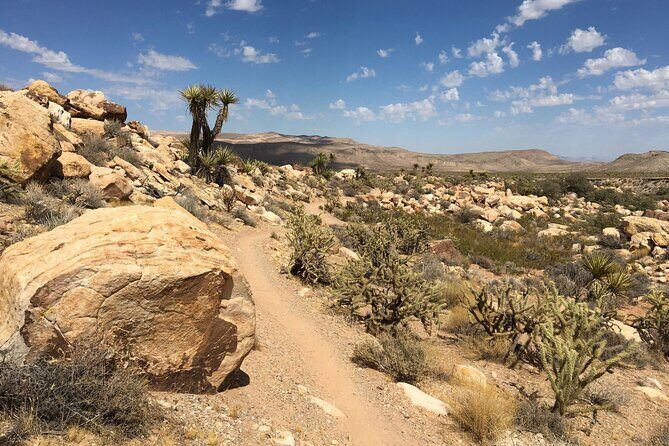 5 Hour Las Vegas Off-Road Secrets: Self Drive Jeep Adventure - FAQs