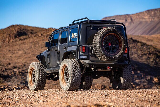5 Hour Las Vegas Off-Road Secrets: Self Drive Jeep Adventure - Final Thoughts
