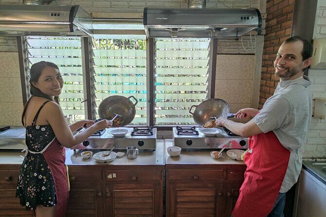 5 Hour Morning Thai Cooking Course - FAQ