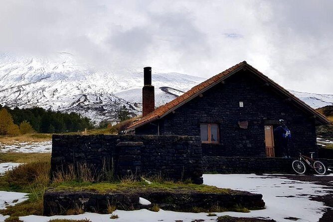 5-Hour Mount Etna Mountain Biking Tour - Authentic Experiences from Past Participants