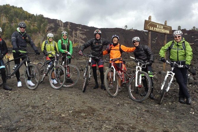 5-Hour Mount Etna Mountain Biking Tour - Who Will Love This Experience