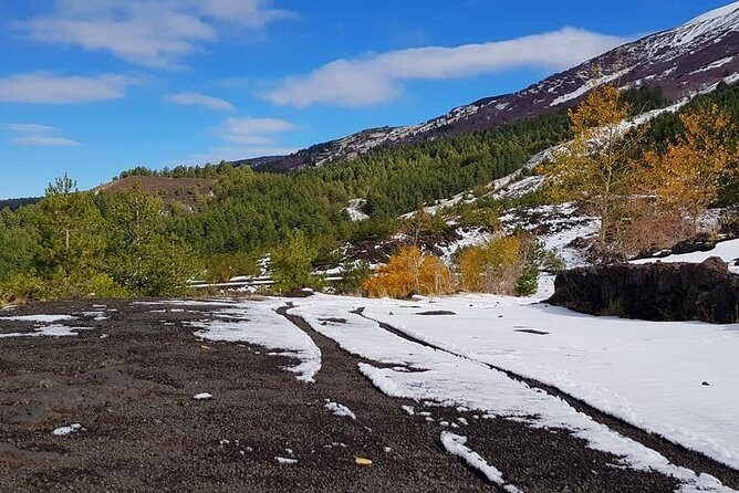 5-Hour Mount Etna Mountain Biking Tour - The Sum Up
