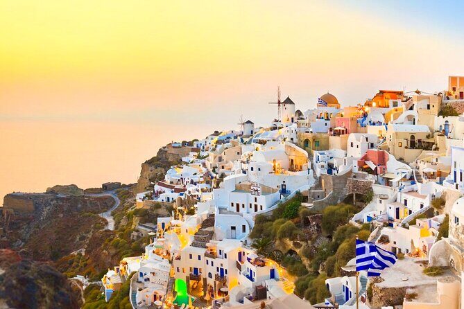 5-hour My Santorini Private Tailor Made Tour - The Landmarks & Scenic Viewpoints