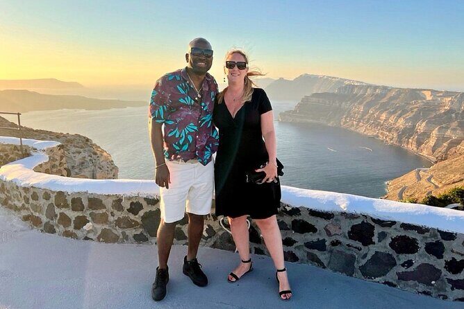 5-hour My Santorini Private Tailor Made Tour - Lighthouse & Coastal Views